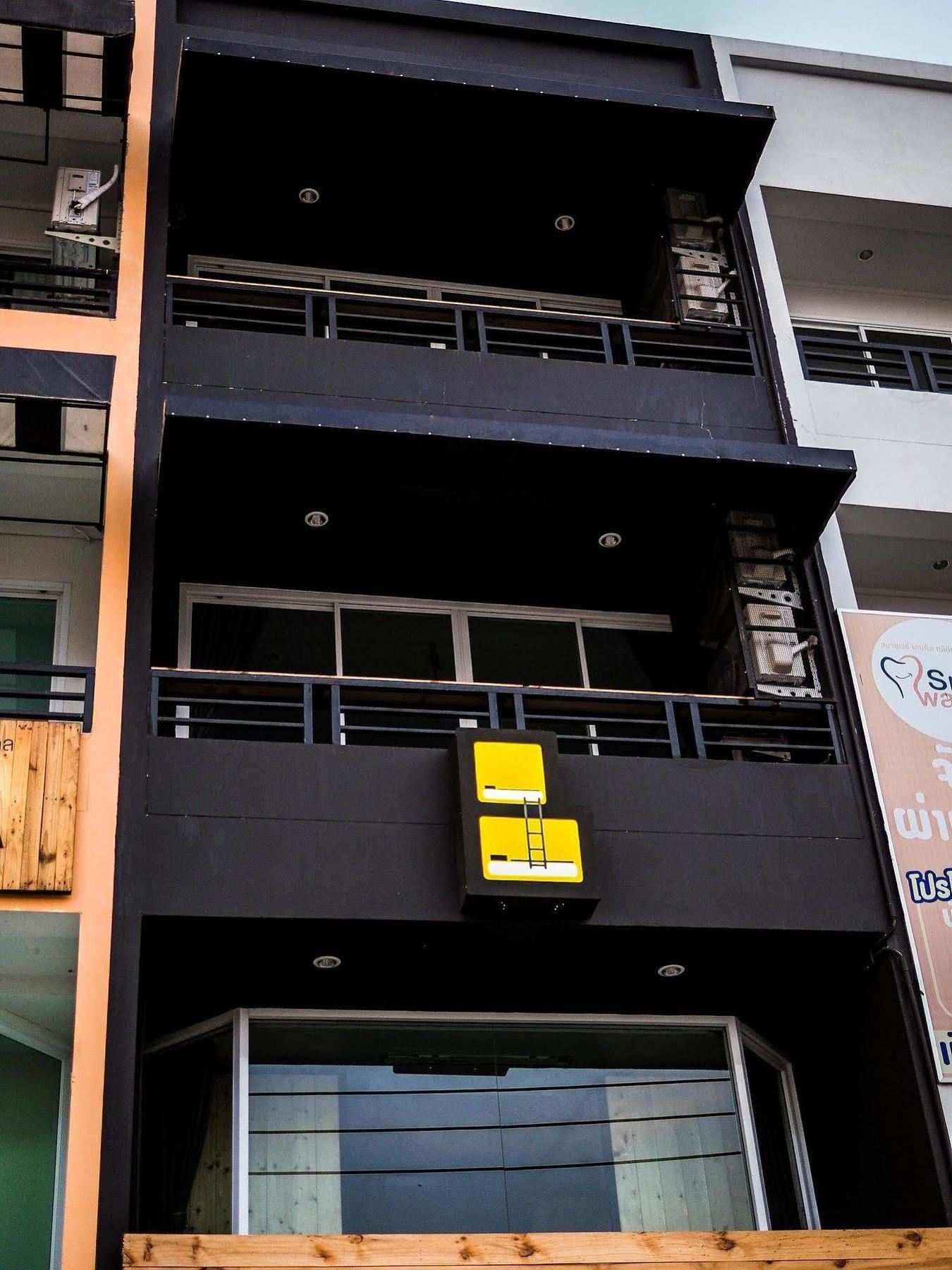 The Better Hostel Chiang Mai Exterior photo