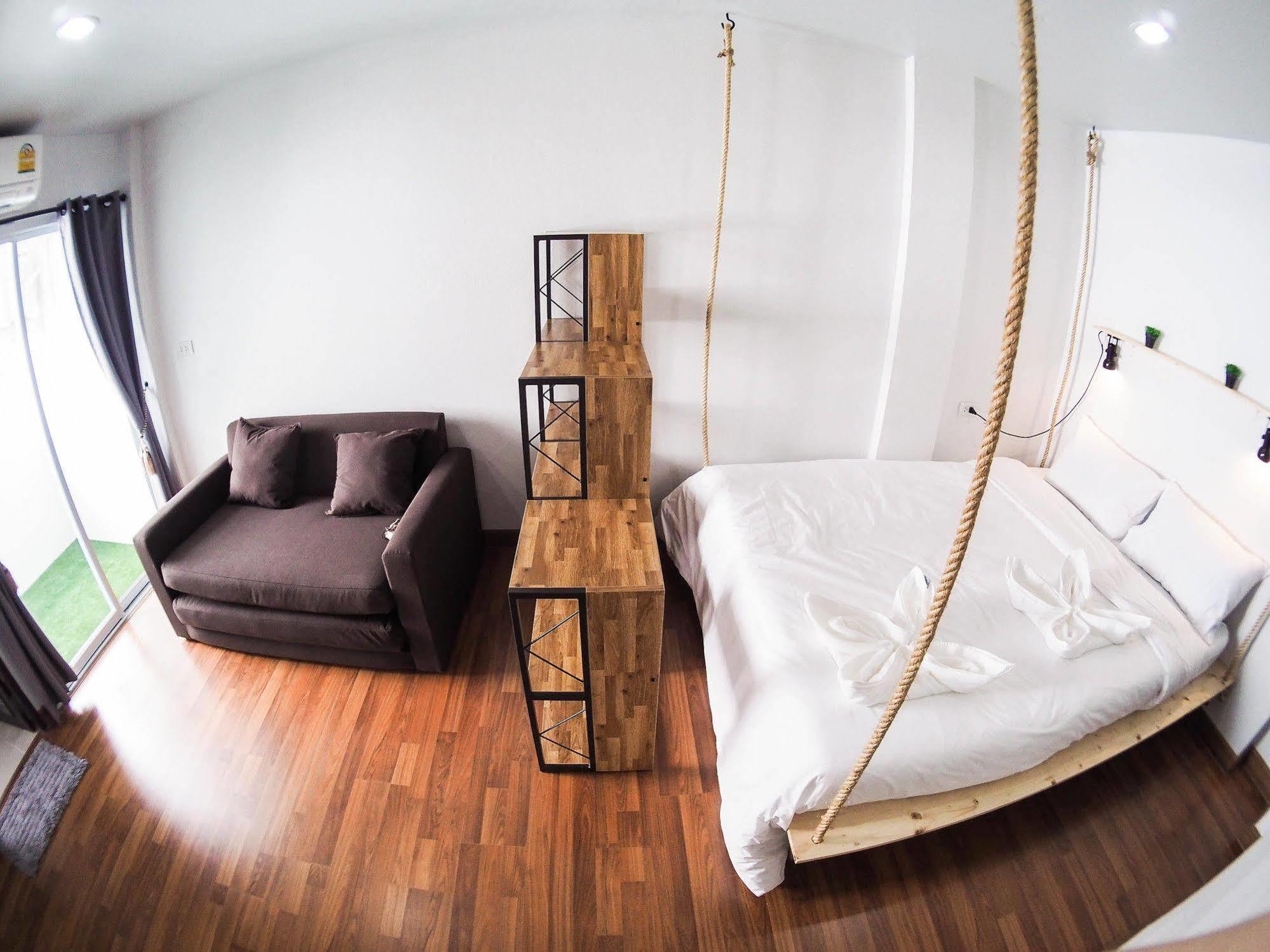 The Better Hostel Chiang Mai Exterior photo